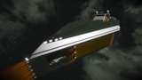 DZA' Aether Class Battle Cruiser - Heaven's Fall Mod Thumbnail