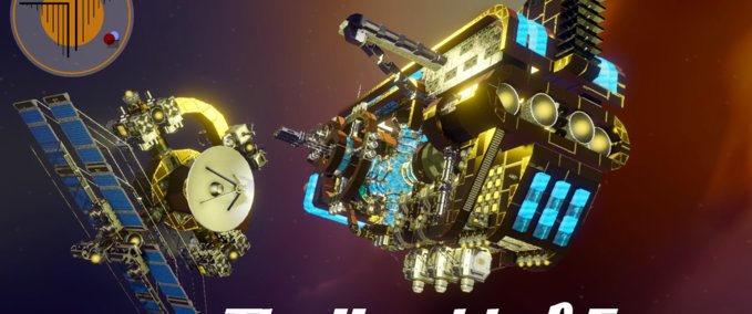 Other "Herald of En-zu" - Deep-Space Exploration Ship Space Engineers mod