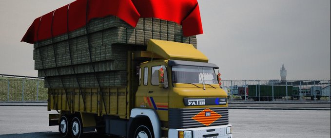 Trucks BMC FATIH [1.39] Eurotruck Simulator mod