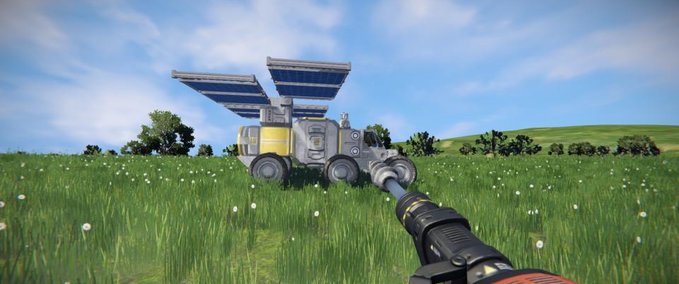 World Star System 2020-04-11 15:04 Space Engineers mod