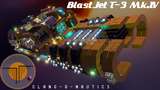 Clang-o-nautics - BlastJet T-3 Mk IV - Dive-Bomber Mod Thumbnail
