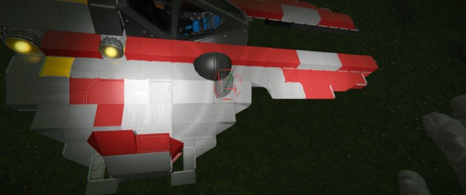 Blueprint Small Grid 8490_1 Space Engineers mod
