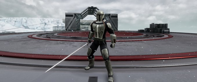 Windows Client Mandalore The Preserver VERTEX mod