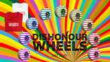 Dishonour Wheels Striped Series Mod Thumbnail