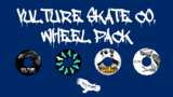 Vulture Skate Co. Wheel Pack Mod Thumbnail