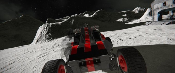 World Earth Planet 2021-01-30 18:04 Space Engineers mod