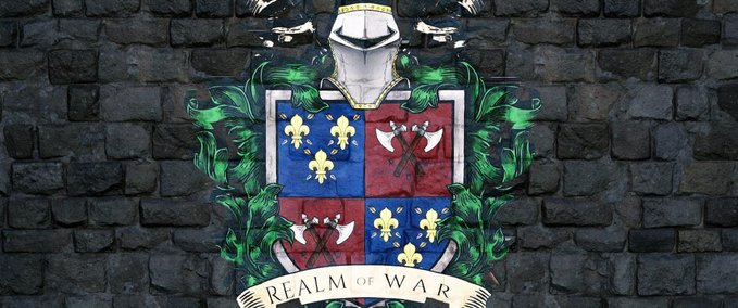 Map Realm of War REBOOT - Official MORDHAU mod