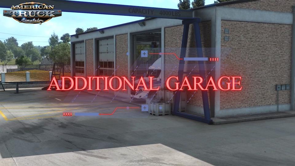 Additional Garage v1.0 [1.39] thumbnail 2