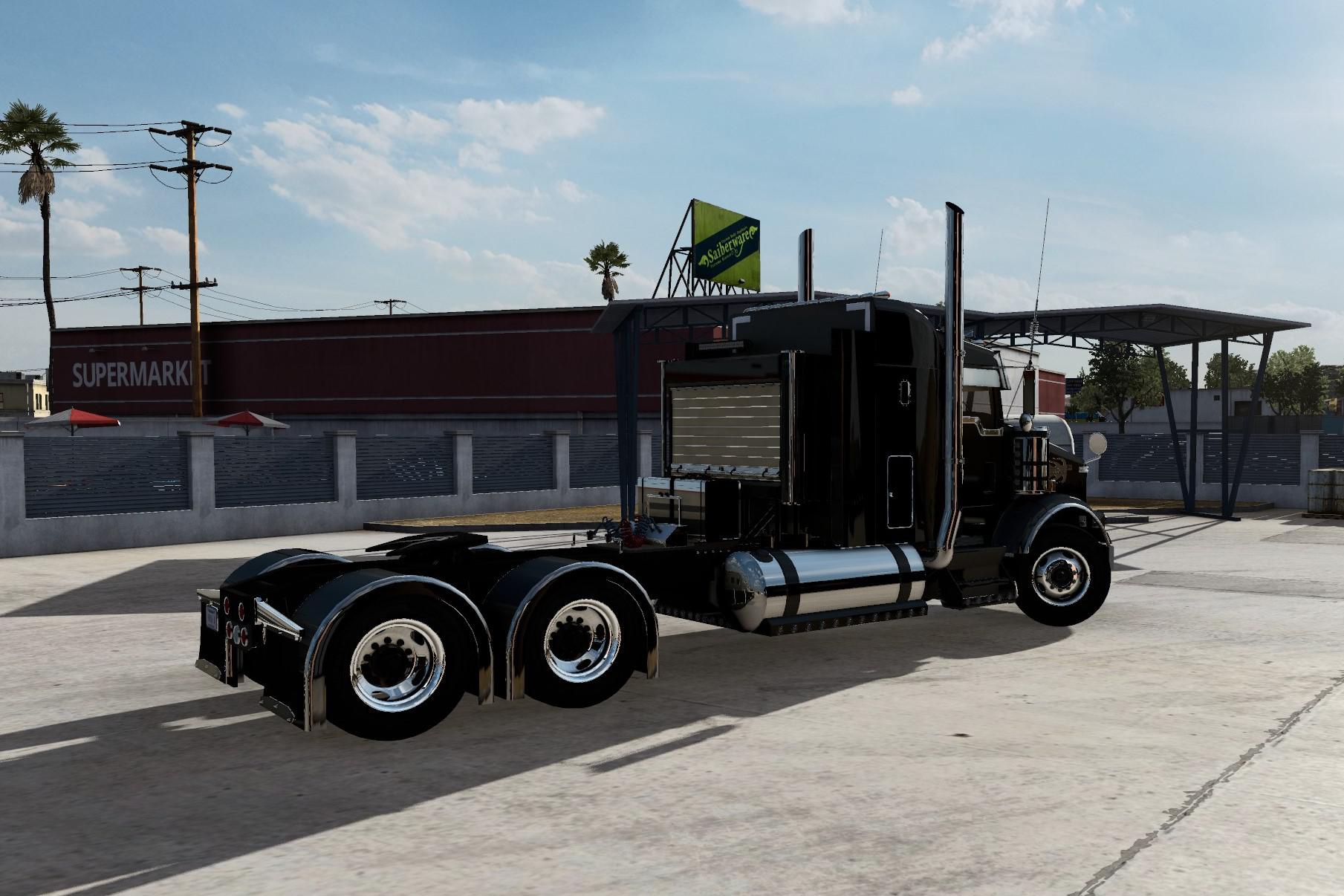 KENWORTH T800 CUSTOM [1.39] thumbnail 12