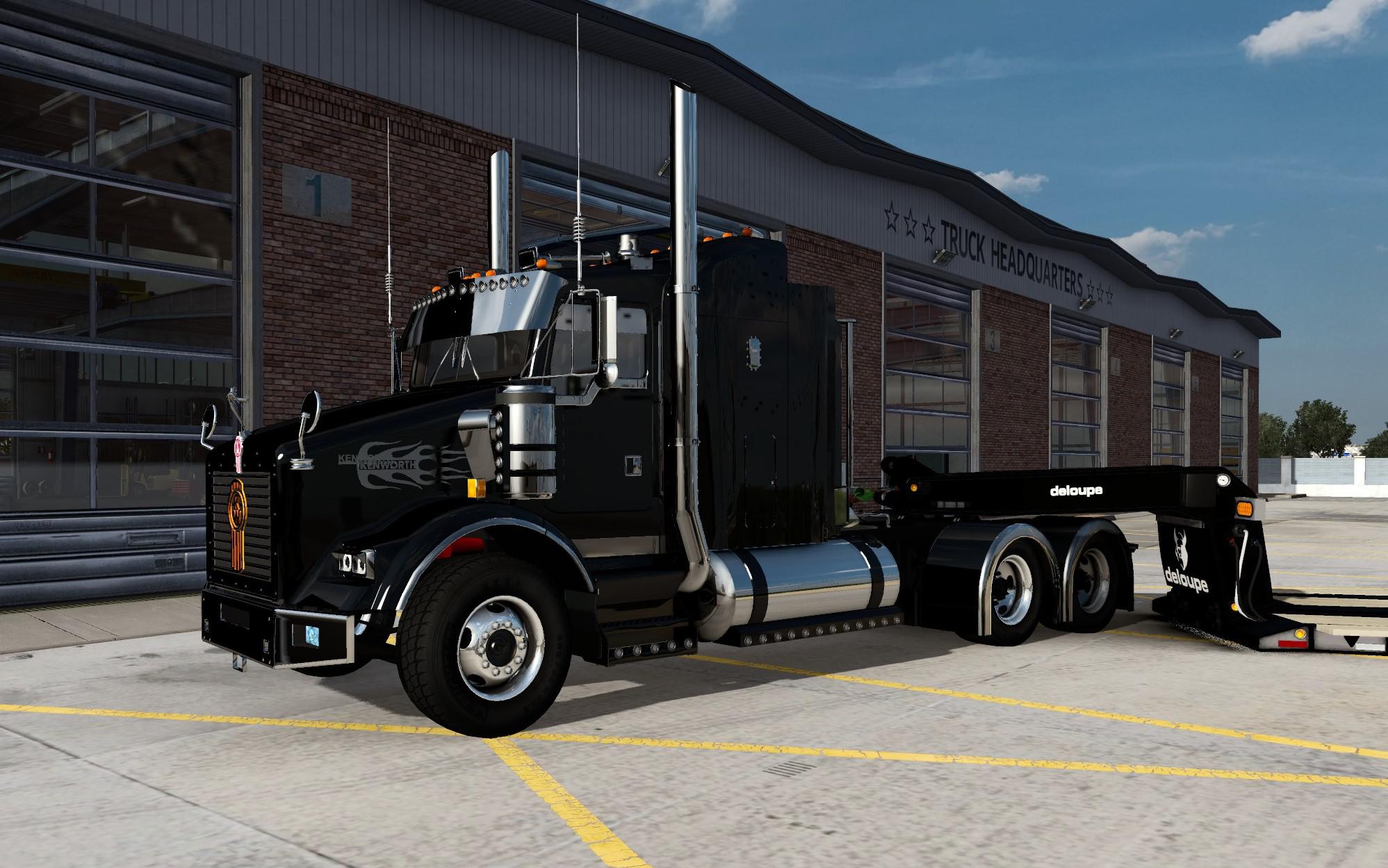 KENWORTH T800 CUSTOM [1.39] thumbnail 10