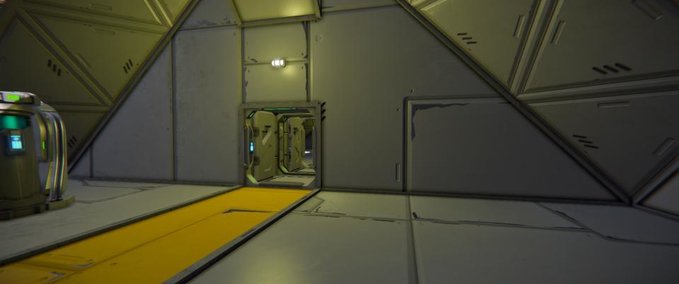 World Earth Planet 2021-02-01 18:35 Space Engineers mod