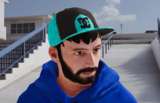 Matching Turquoise DC Hat! Mod Thumbnail
