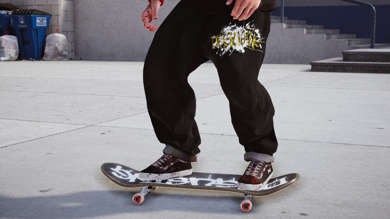 Skater XL: JOIN OUR DISCORD STORE (Disgusting Tiago's) v 1.0 Fakeskate ...