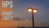 HPS Orange Straßenbeleuchtung  Mod Thumbnail