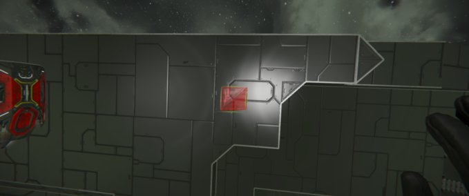 Blueprint Project Orion Space Engineers mod