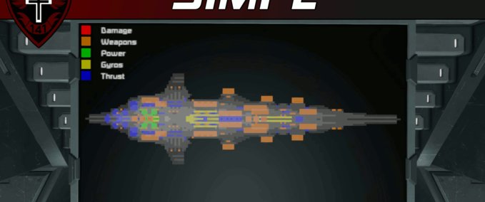 Other Whip's Ship Integrity Monitoring Program (Lite) Space Engineers mod