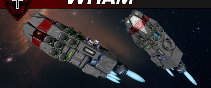 Other Whip's Homing Advanced Missile Script Space Engineers mod