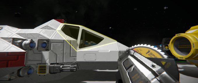 Blueprint Expedition Space Engineers mod