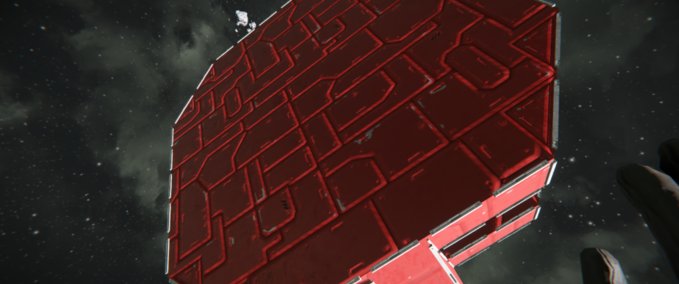 Blueprint Small Grid 6849 Space Engineers mod