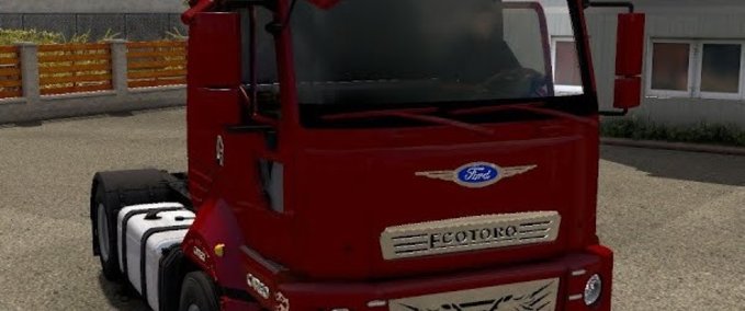Trucks FORD CARGO 1838T | 3238C | 3238S [1.39] Eurotruck Simulator mod