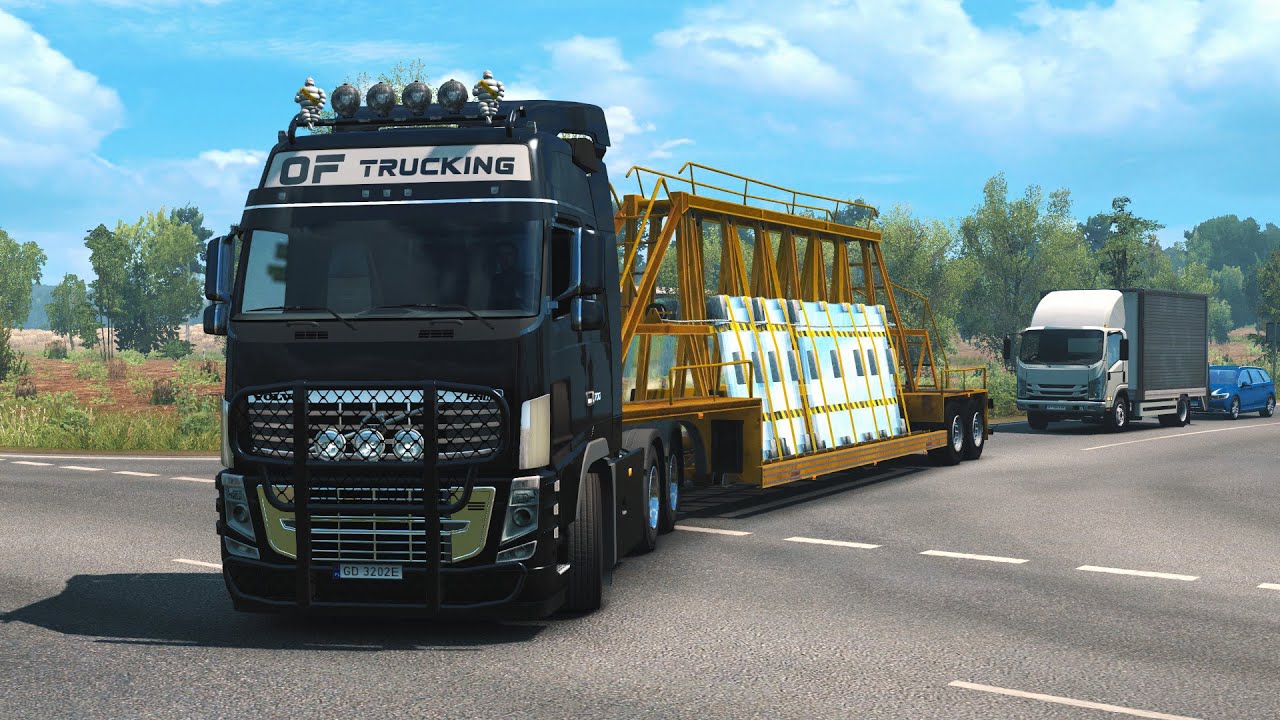 Volvo FH 2009 Engine Sound 1.0 [1.37.x] thumbnail 2