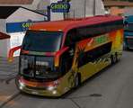 Volvo Comil Invictus von Buses De Bolivia 1.39.4.5S Mod Thumbnail