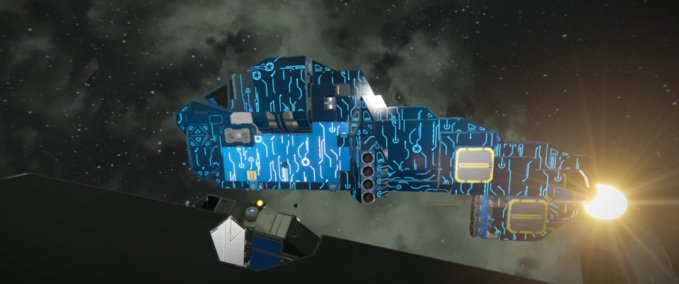 Blueprint Souvenir Space Engineers mod