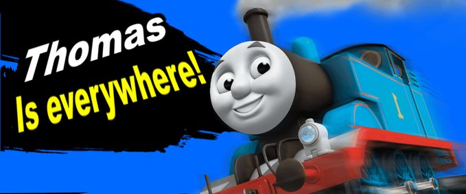 Thomas The Train Mod Image