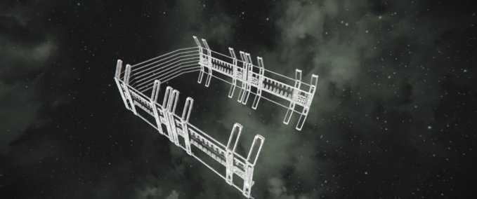 Blueprint [Capital Starship Factory] Space Engineers mod