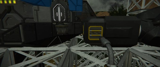 World Home System 2021-01-30 1017 Space Engineers mod