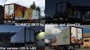 Schmitz SK.O by obelihnio & JUseeTV [1.39 - 1.40]