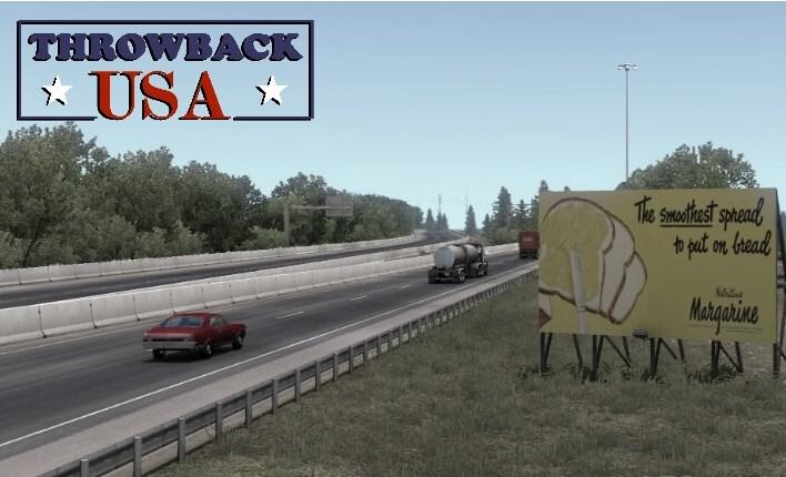 Billboards from the 1980’s (Throwback USA) v1.0 thumbnail 3