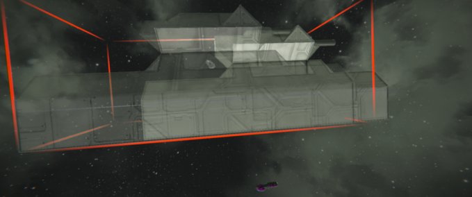 Blueprint Ryan tank Space Engineers mod