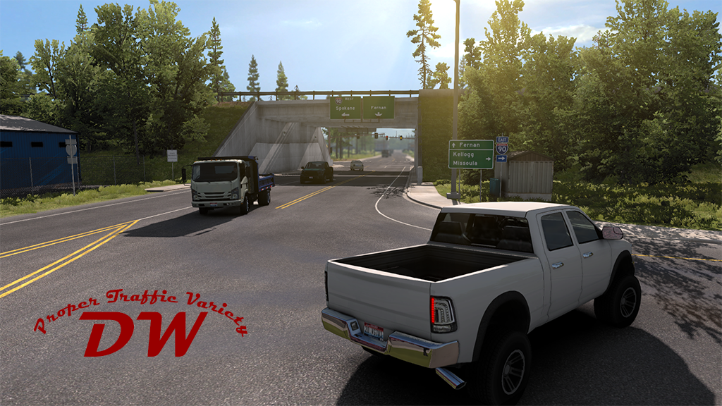 Proper Traffic Variety (1.39) thumbnail 8