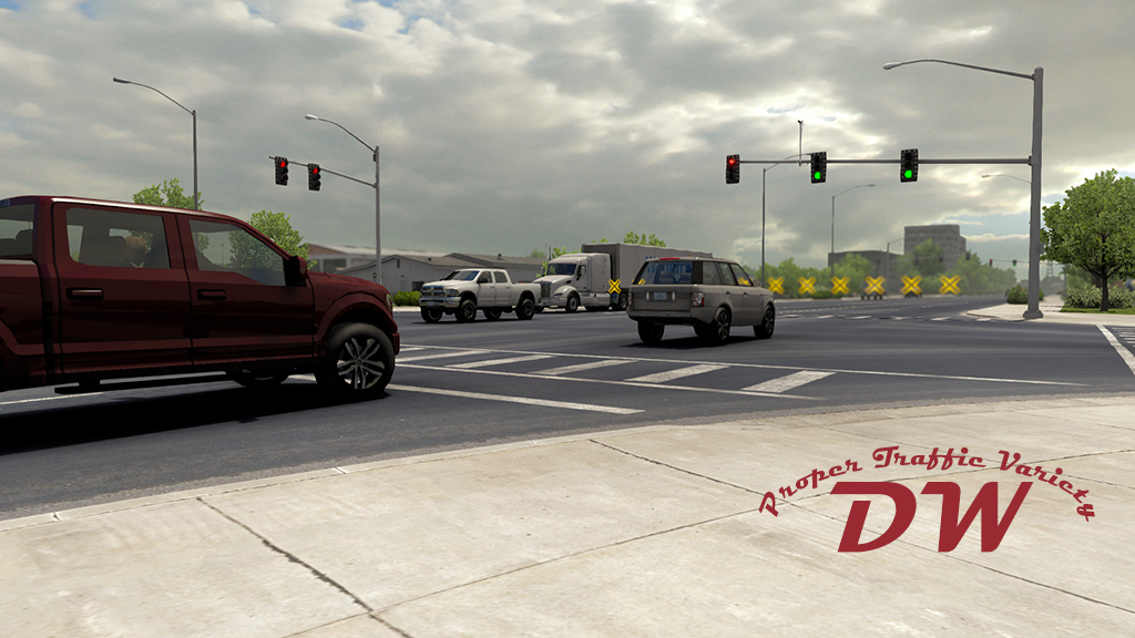 Proper Traffic Variety (1.39) thumbnail 6