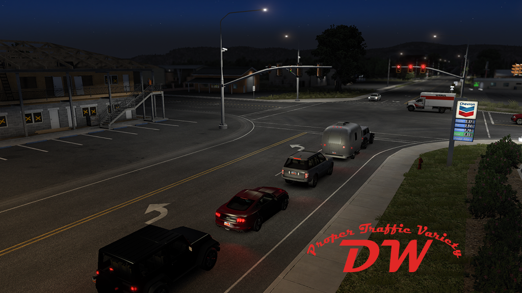 Proper Traffic Variety (1.39) thumbnail 4