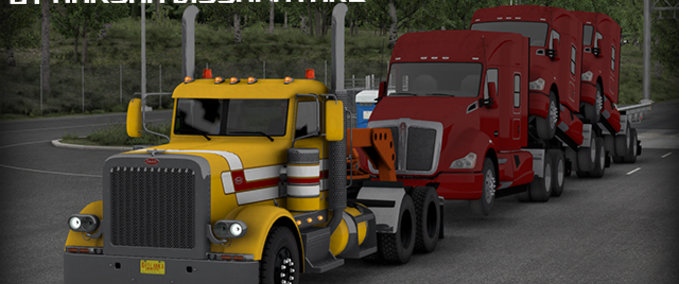 Mods [ATS] Unbegrenzt Geld + XP [1.39 - 1.40] American Truck Simulator mod