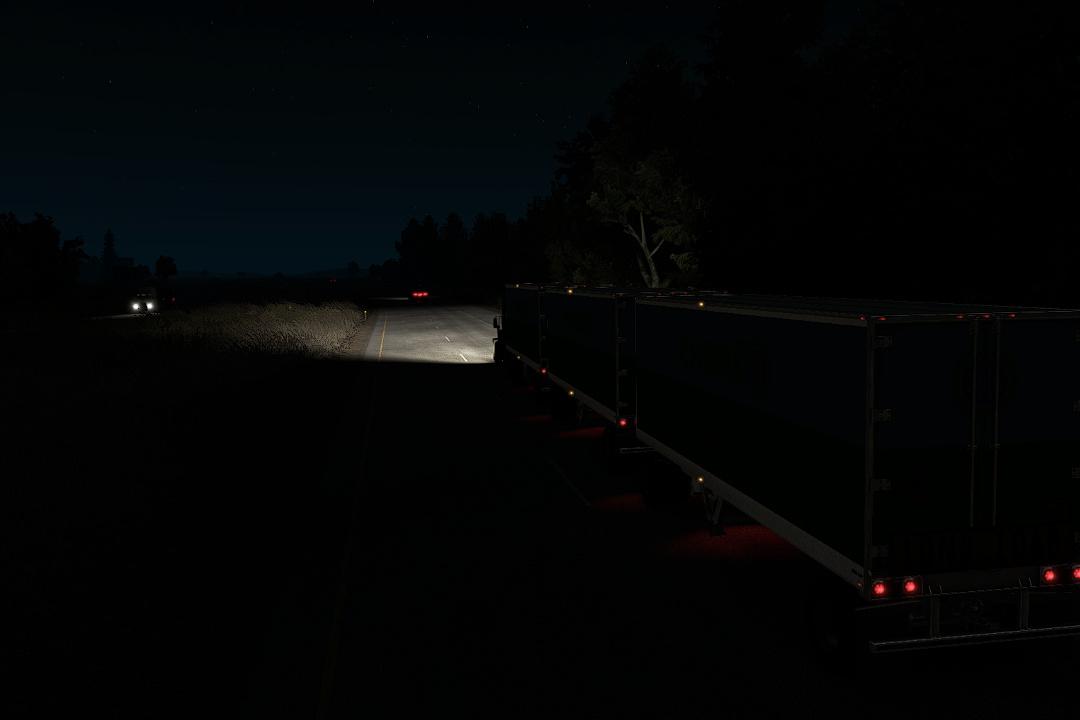 BRIGHTER LOW BEAM & REVERSE LIGHTS V1.0 thumbnail 11