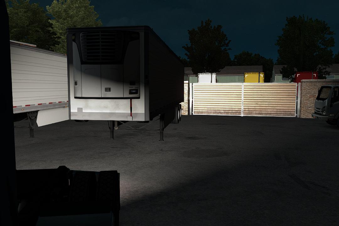 BRIGHTER LOW BEAM & REVERSE LIGHTS V1.0 thumbnail 10