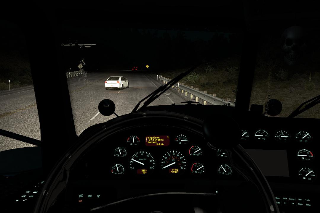BRIGHTER LOW BEAM & REVERSE LIGHTS V1.0 thumbnail 9