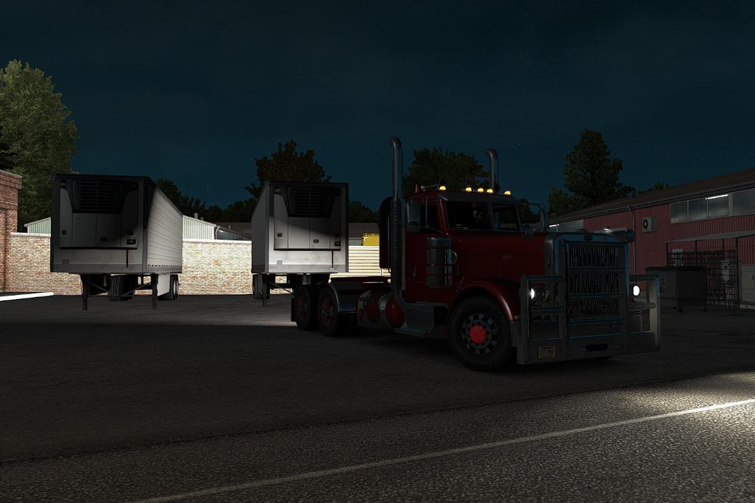 BRIGHTER LOW BEAM & REVERSE LIGHTS V1.0 thumbnail 8