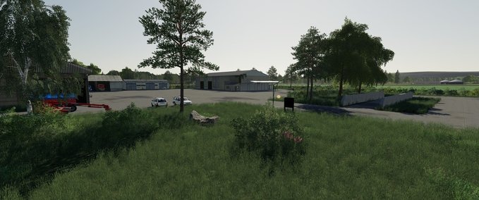 Maps Vorpommern Rügen Landwirtschafts Simulator mod