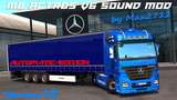 Mercedes Actros MP2/MP3 V6 Sound Mod von Max2712 (1.39 - 1.40) Mod Thumbnail