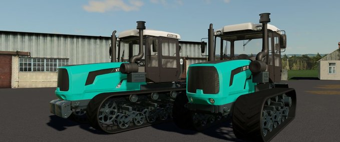 Sonstige Traktoren HTZ-181.22 Landwirtschafts Simulator mod