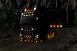 Iveco Hi-Way V8 Custom Tuning für Multiplayer [TruckersMP] 1.39.x Mod Thumbnail