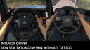 [ATS] SKINS DRIVER HANDS WITHOUT TATTOO TWO OPTIONS V1.0