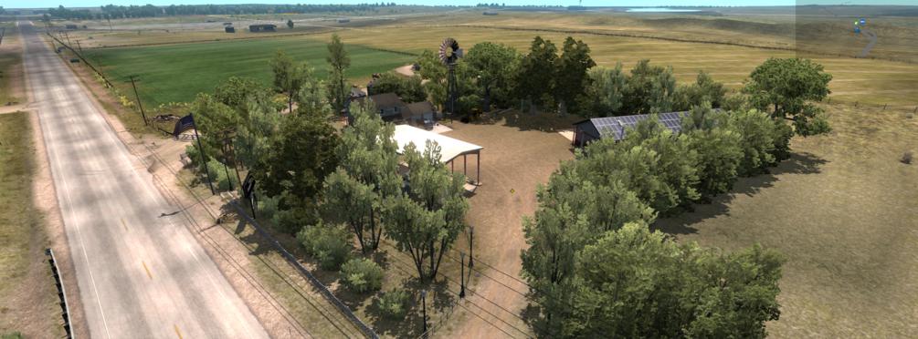 [ATS] DENVER YARD V1.0 [1.40] thumbnail 2
