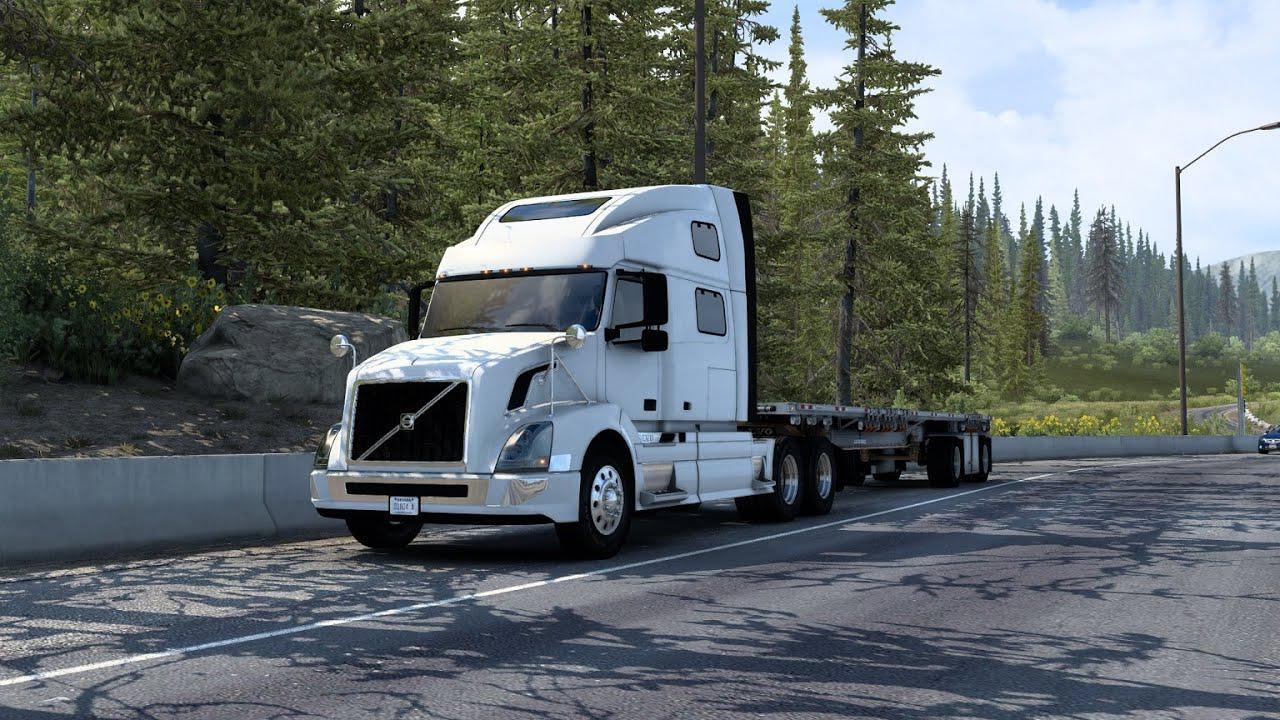 [ATS] Engines Sound Mega Pack v3.0 (23.03.20) [1.37.x] thumbnail 10