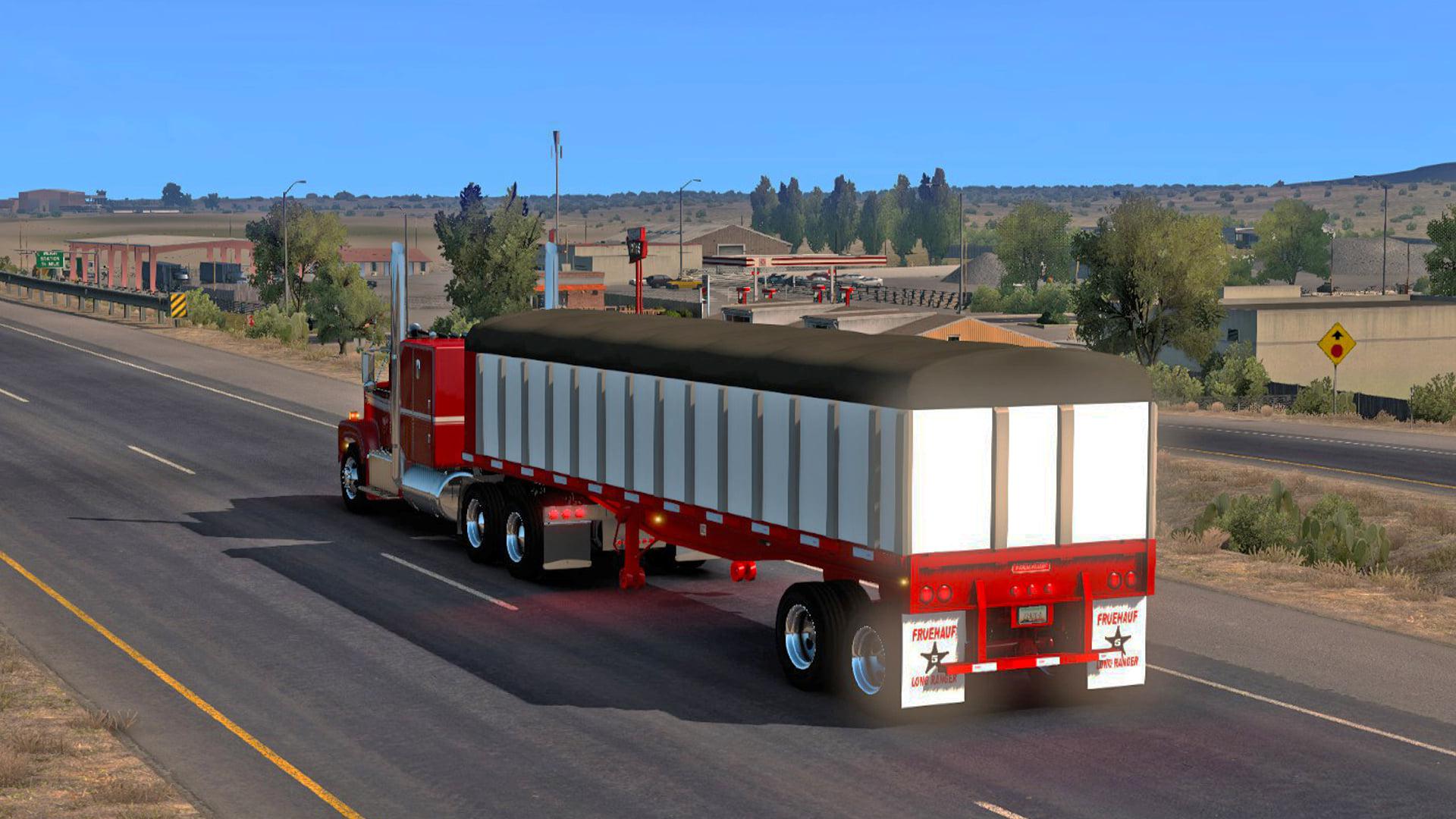 Ownable Fruehauf Flatbed [1.40] thumbnail 4