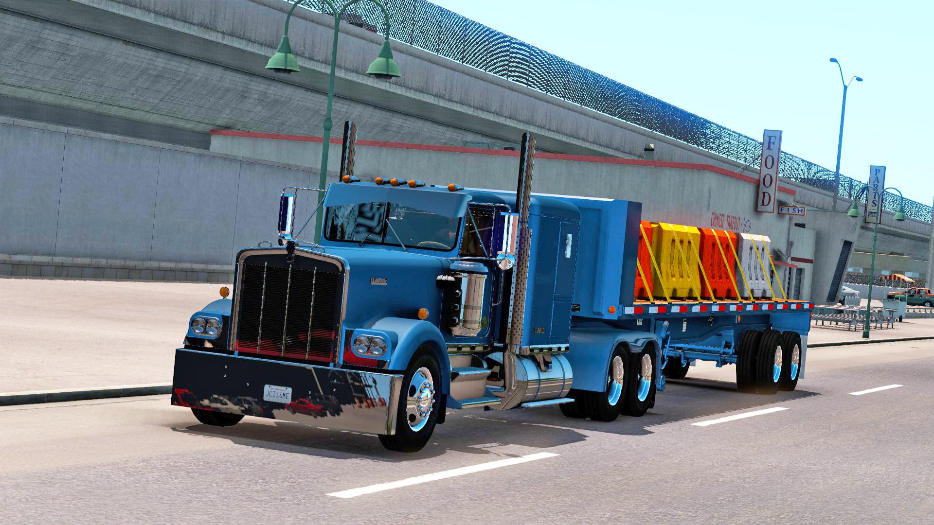 Ownable Fruehauf Flatbed [1.40] thumbnail 3